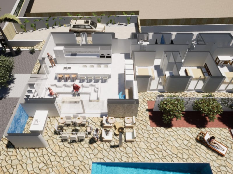 Villas for sale in Alfaz Del Pi