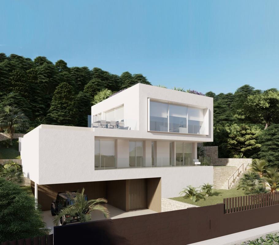 Detached Chalet zum verkauf in Denia