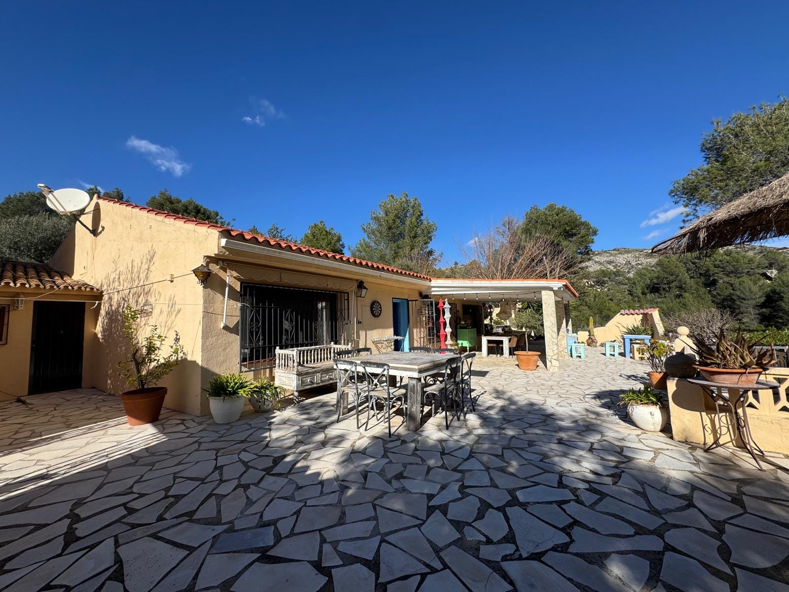 Villa te verkoop in Castell De Castells