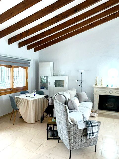 Villa en venta en Dénia