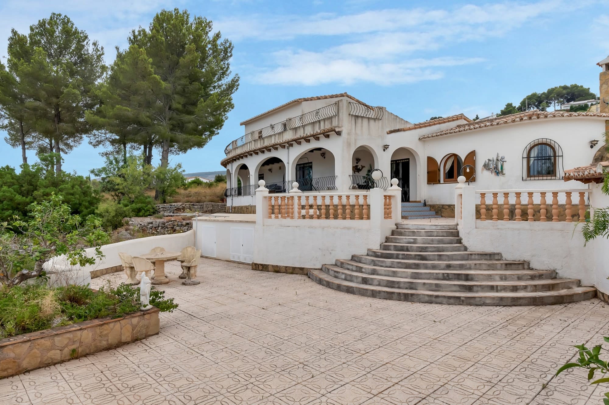 Villa te verkoop in Benidoleig