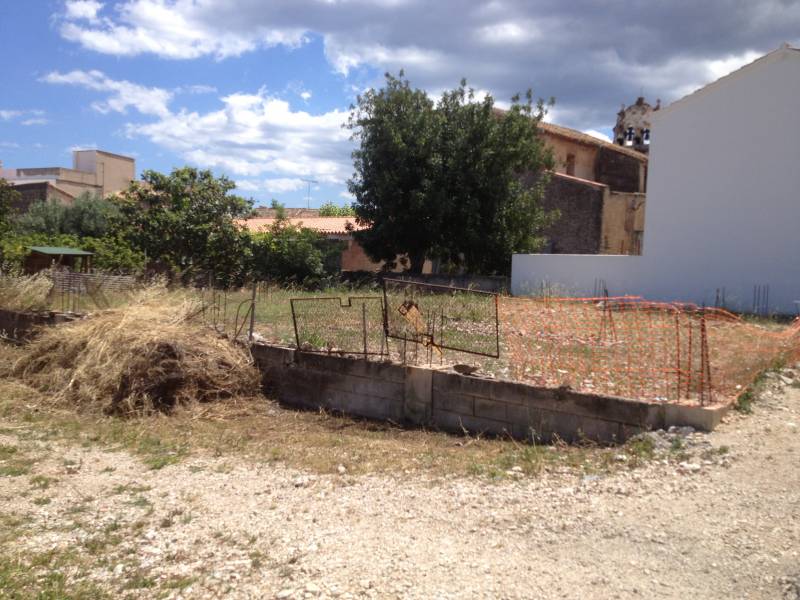 CC-UAHZ2O - Plot for sale in Els Poblets