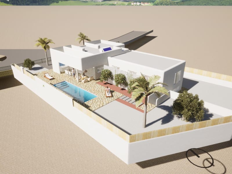Villas for sale in Alfaz Del Pi