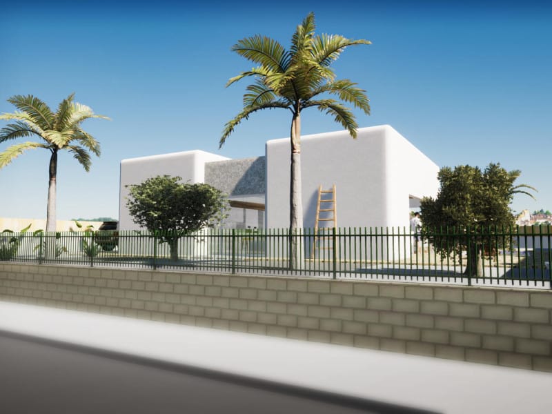 Villas for sale in Alfaz Del Pi