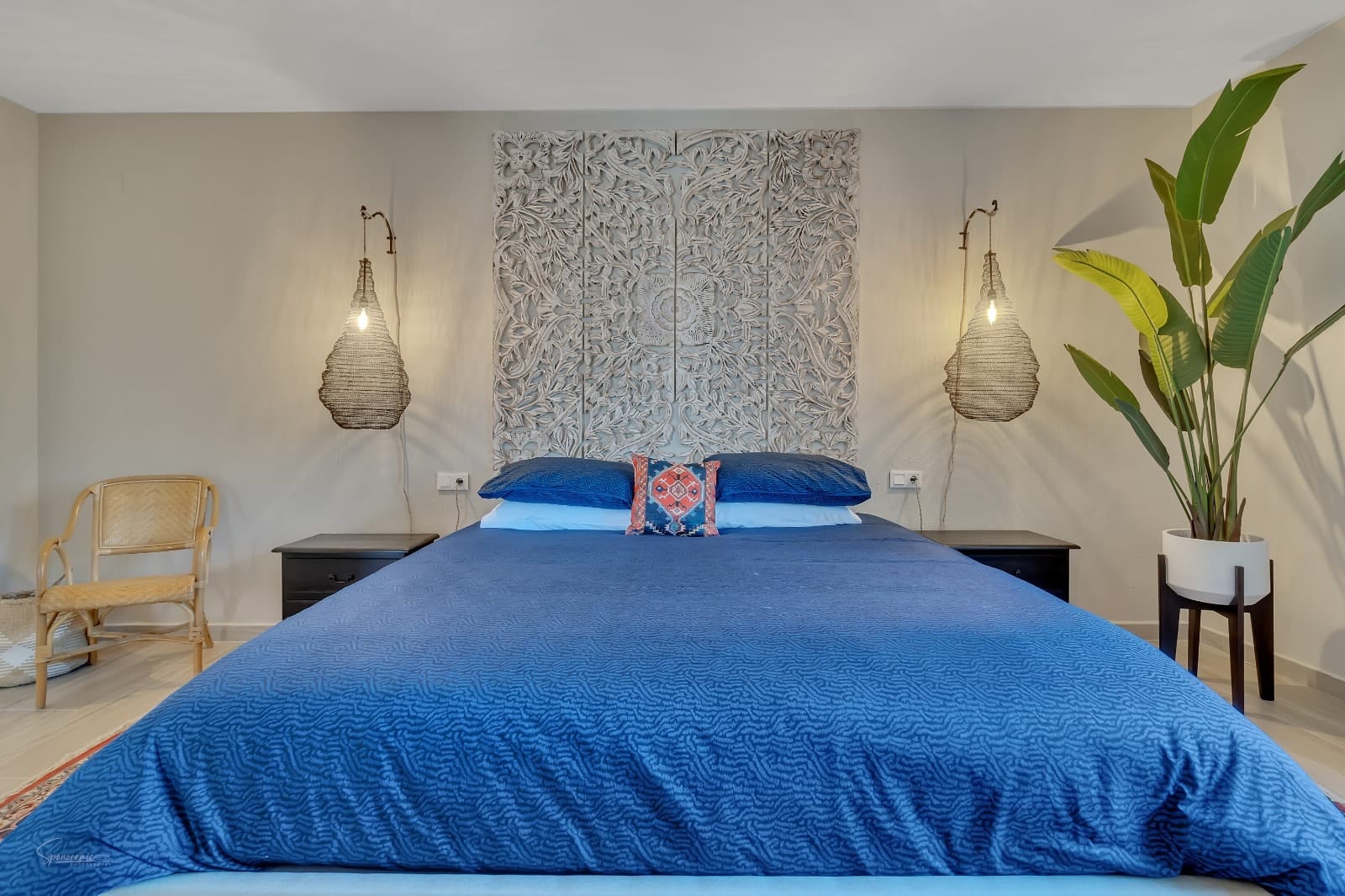 Villa en venta en Monte Pego