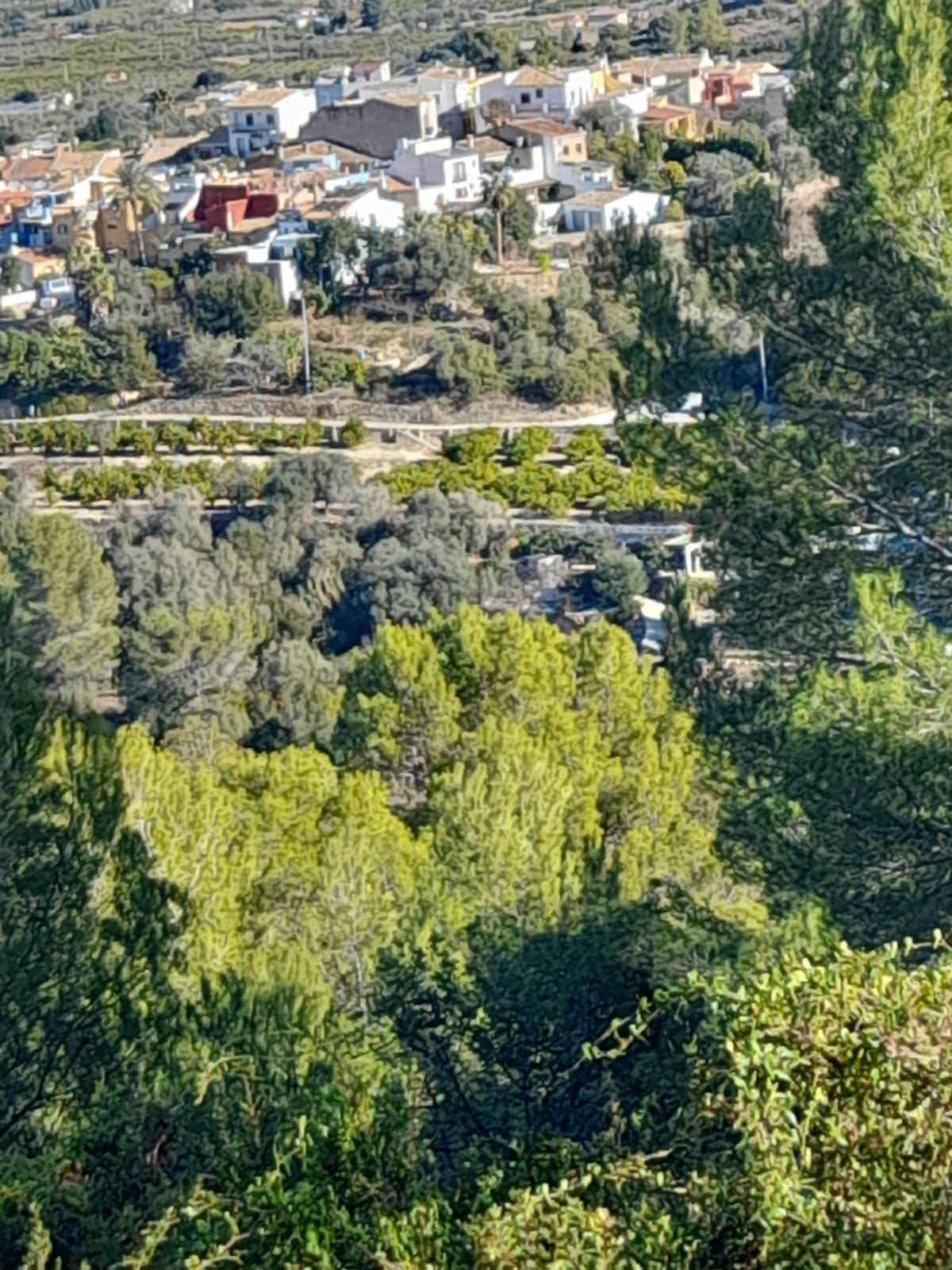Land for sale in Benidoleig