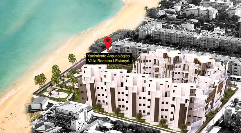 Apartment en venta en Denia