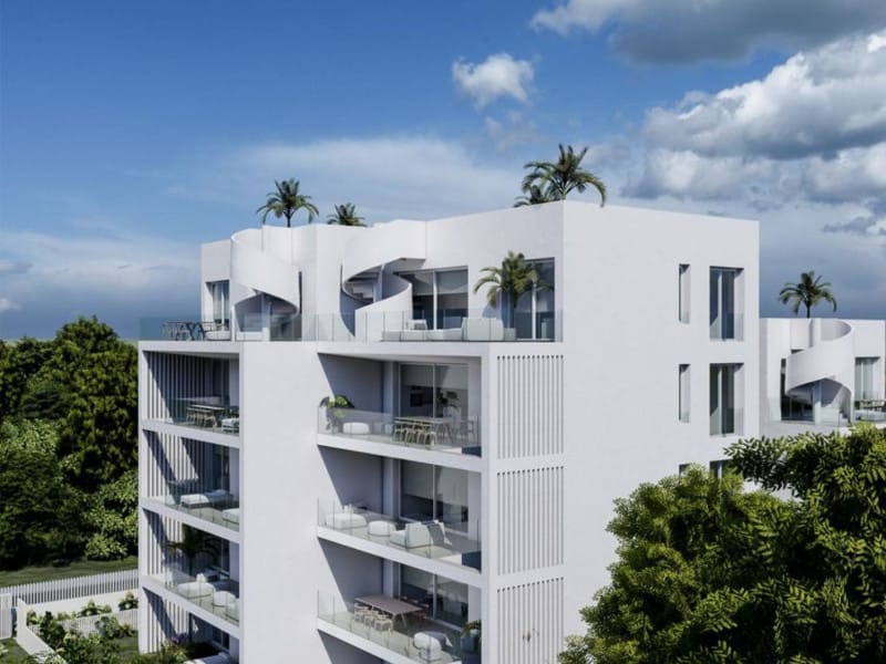 Flats for sale in Denia