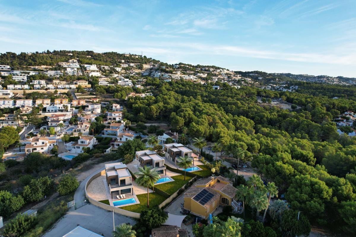 CC-N70NUR - Detached Chalet te verkoop in Calpe
