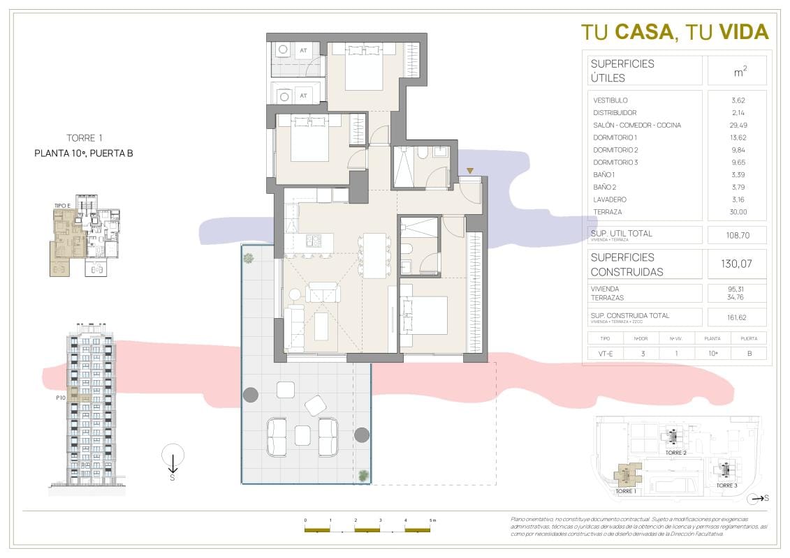 Flats te verkoop in Calpe