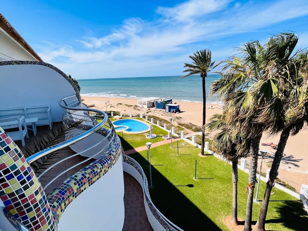 Penthouse zum verkauf in Denia