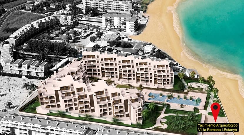 Apartment en venta en Denia