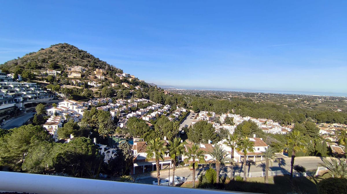 Penthouse te verkoop in La Sella