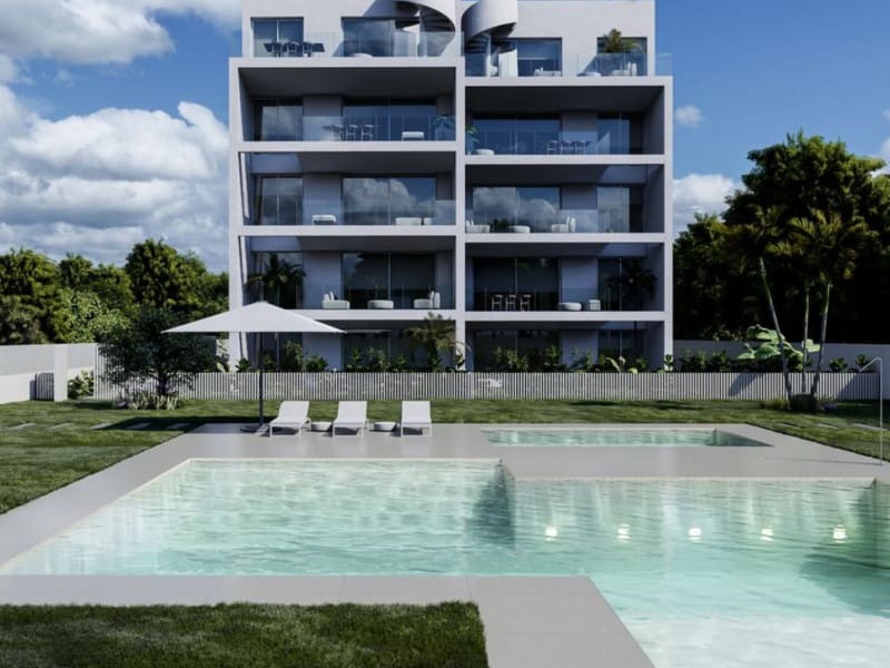 Flats for sale in Denia