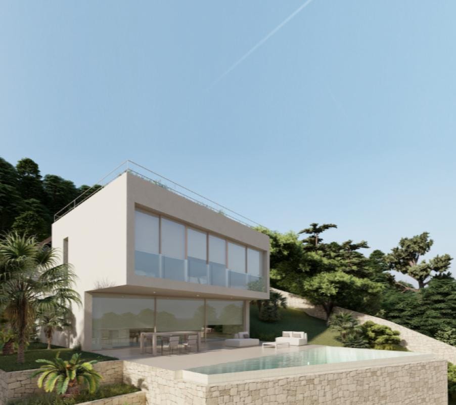 Detached Chalet zum verkauf in Denia