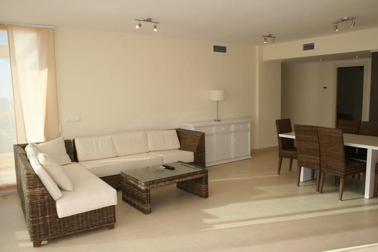 Duplex for sale in Calpe