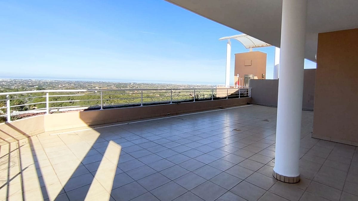 Penthouse te verkoop in La Sella