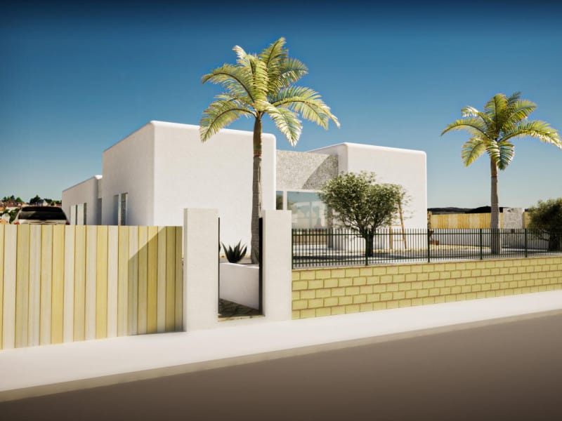 Villas for sale in Alfaz Del Pi