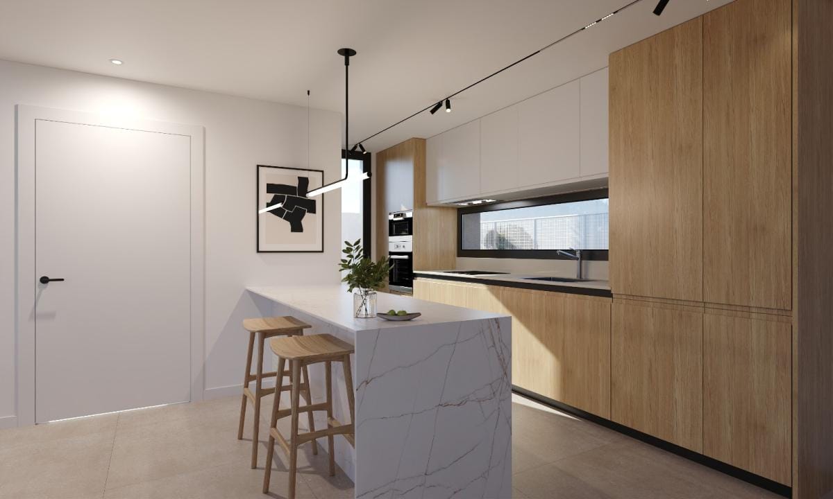 Villas en venta en Finestrat