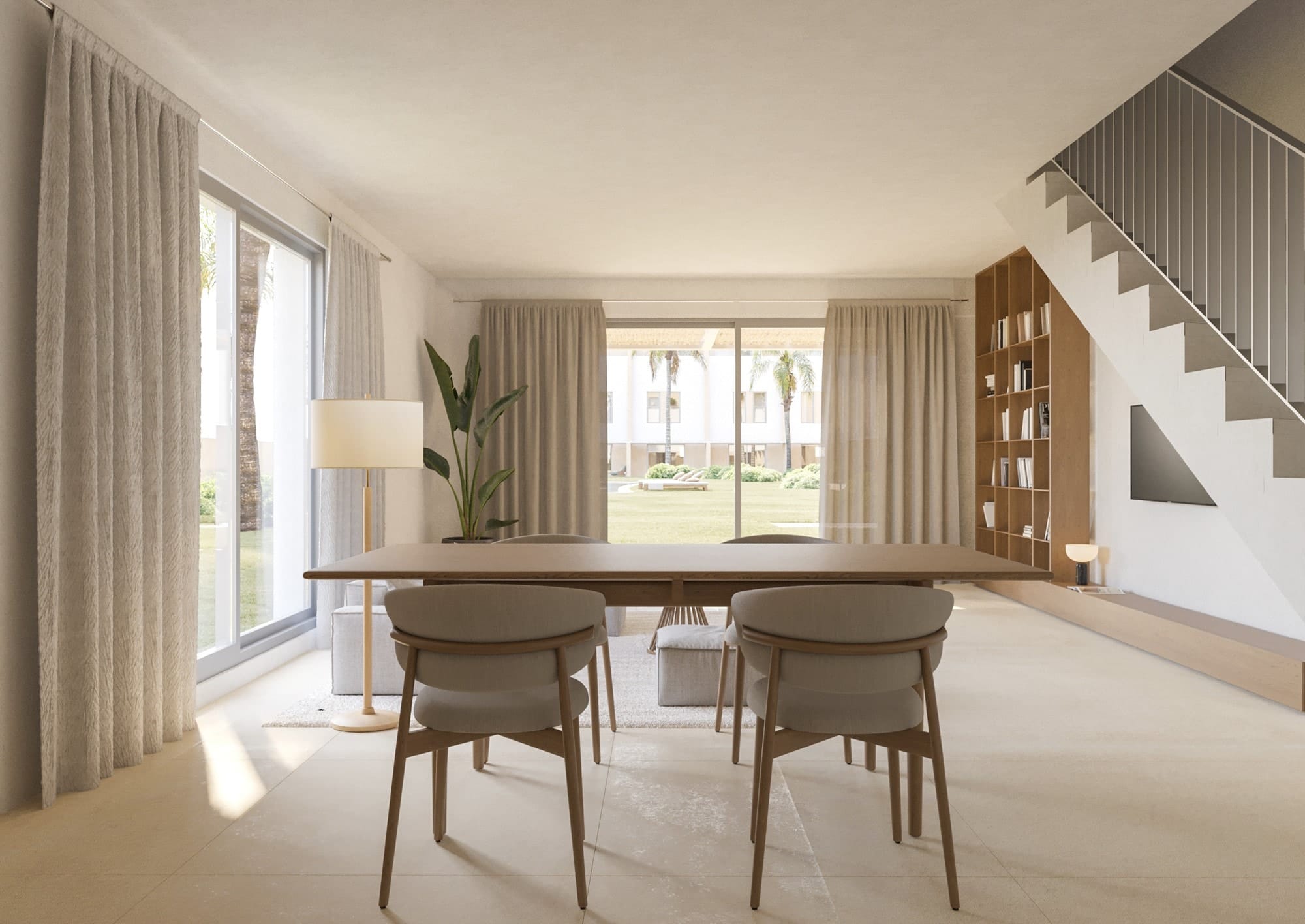 Townhouse for sale in Denia