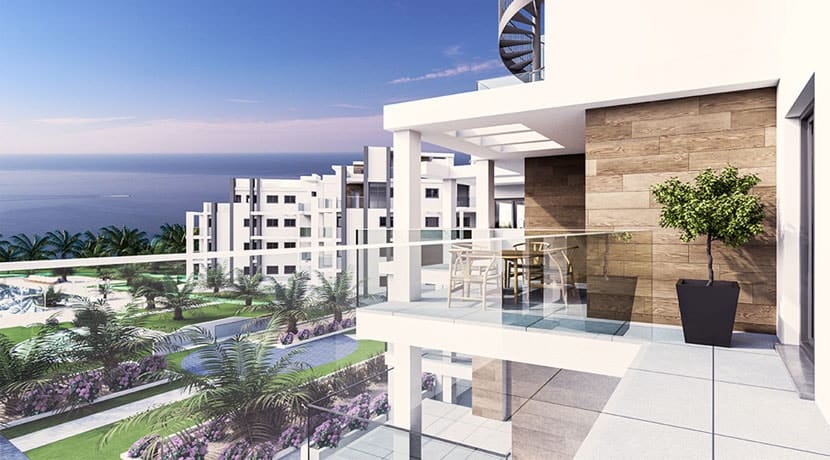 Apartment en venta en Denia