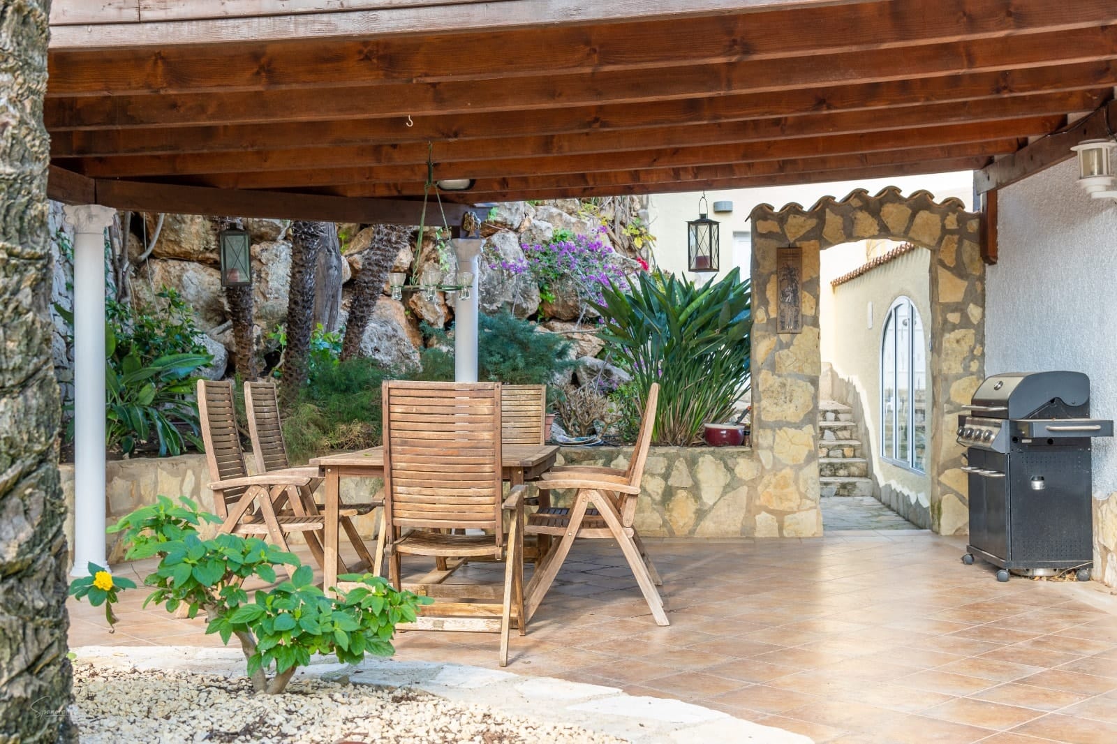 Villa en venta en Monte Pego