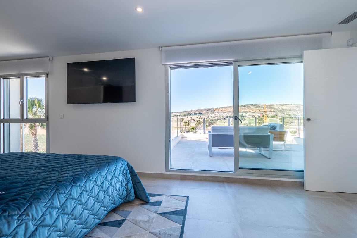 Villas for sale in Algorfa