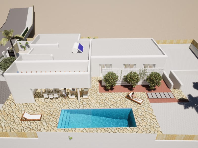 Villas for sale in Alfaz Del Pi