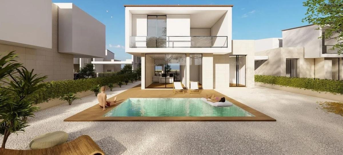 CC-WIH7ZX - Detached Chalet te verkoop in La Nucia