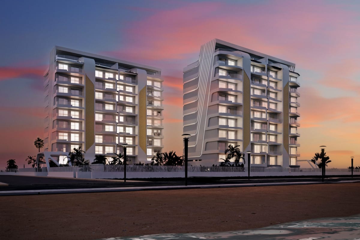 CC-NSZ8RG - Penthouses te verkoop in La Manga Del Mar Menor