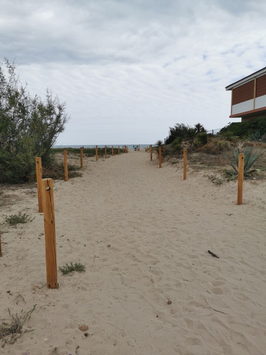 Apartment en venta en Dénia