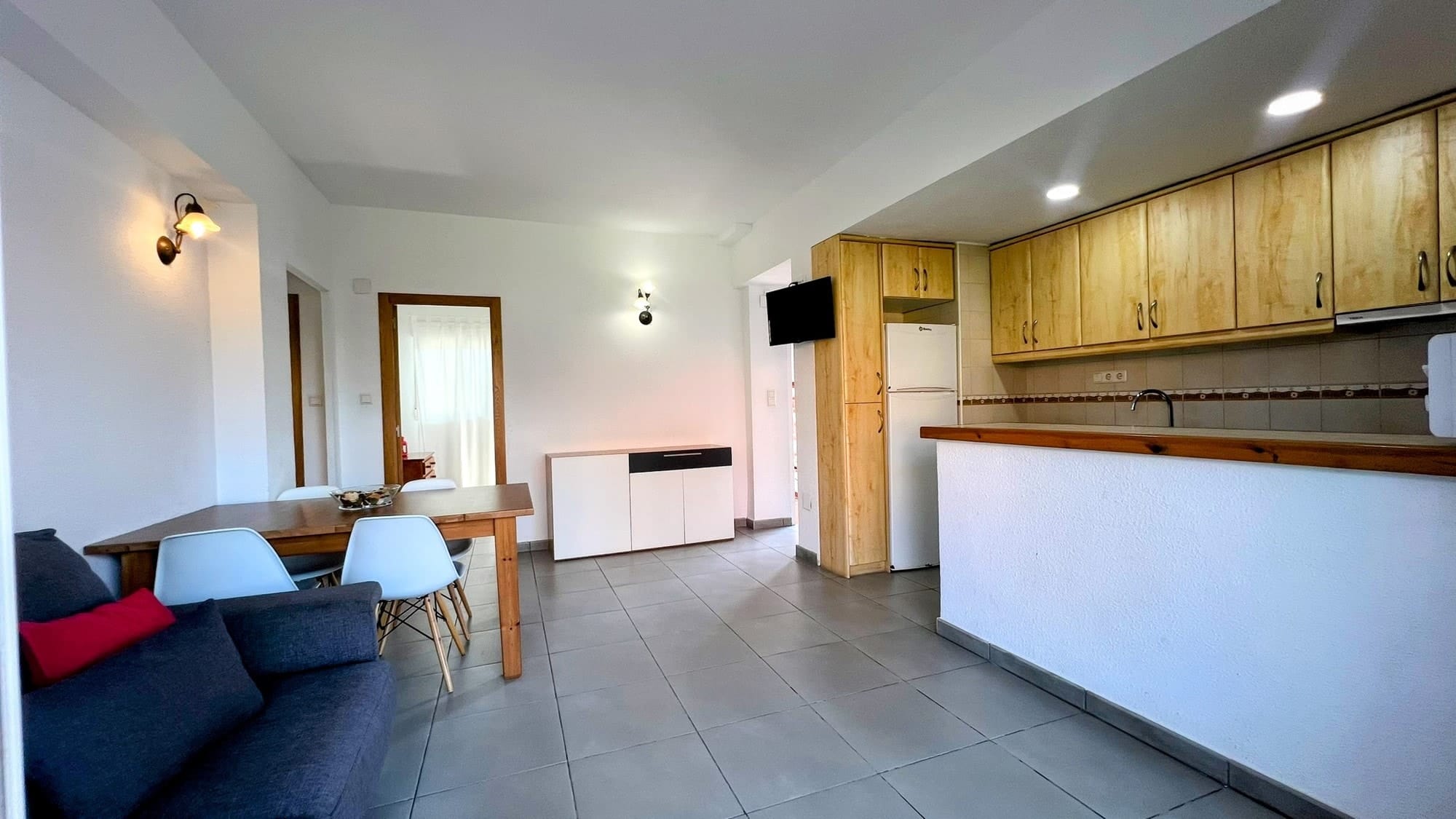 Apartment en venta en Denia
