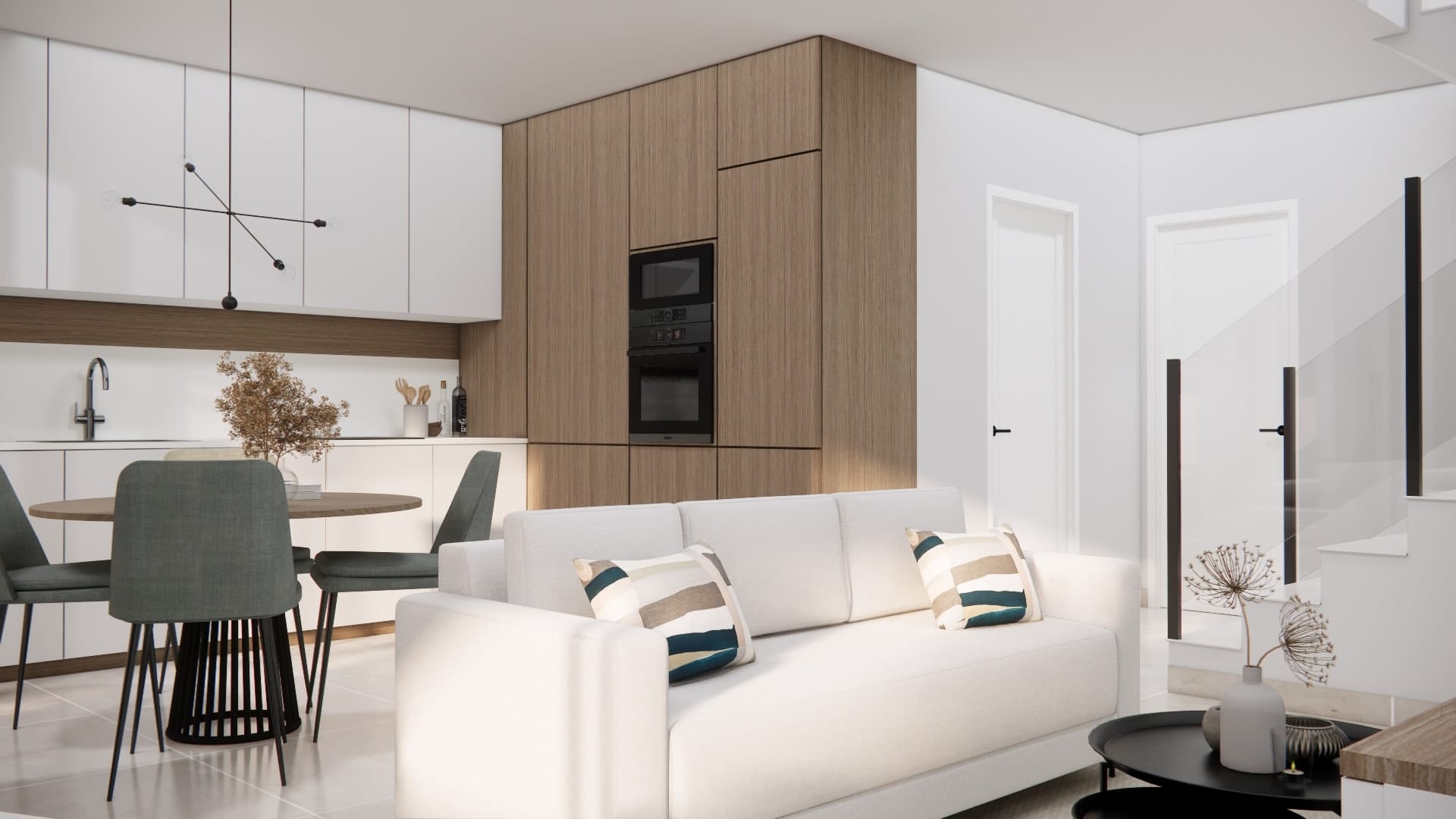 Townhouse te verkoop in Rojales