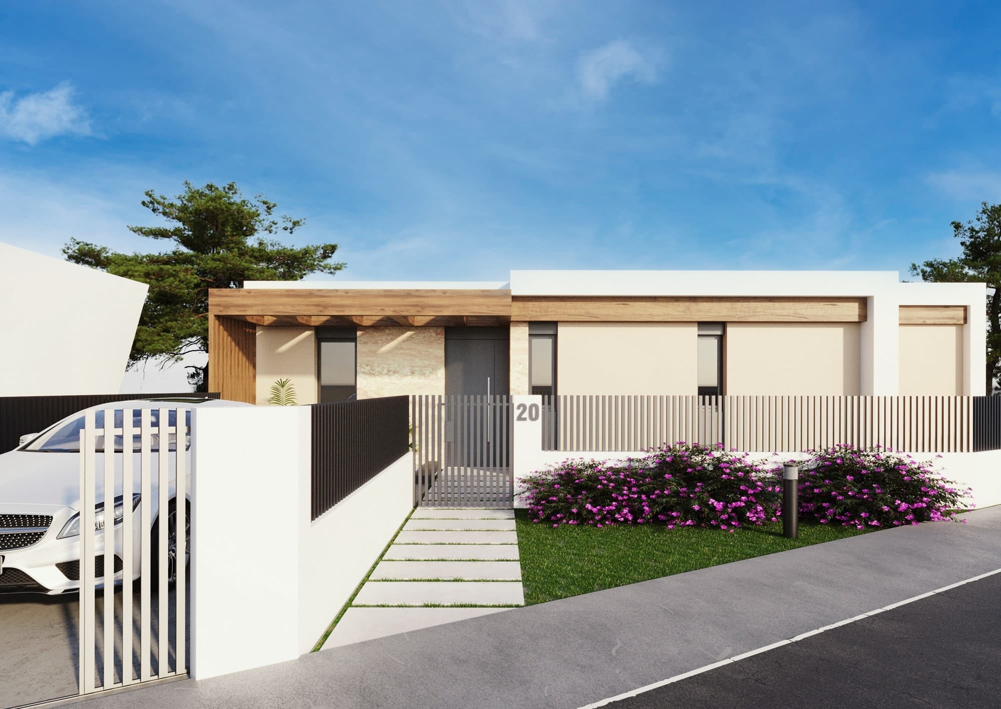 Villa en venta en Polop