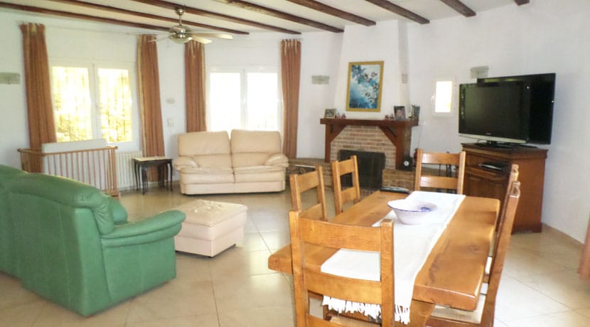Villa for sale in Denia