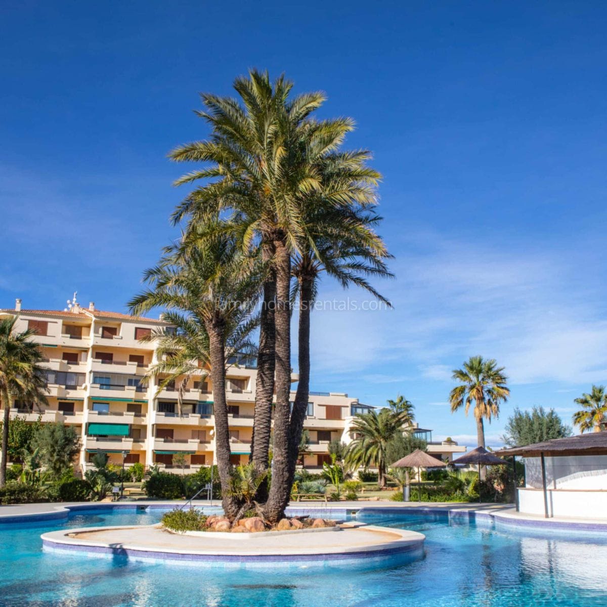 Apartment for sale in Dénia