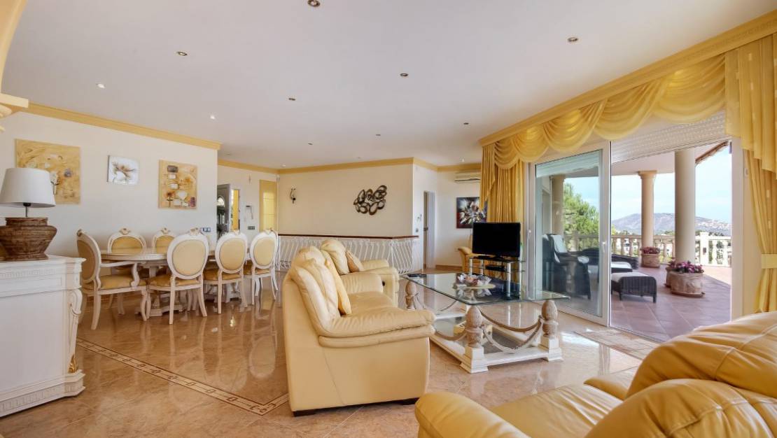 Villa te verkoop in Moraira
