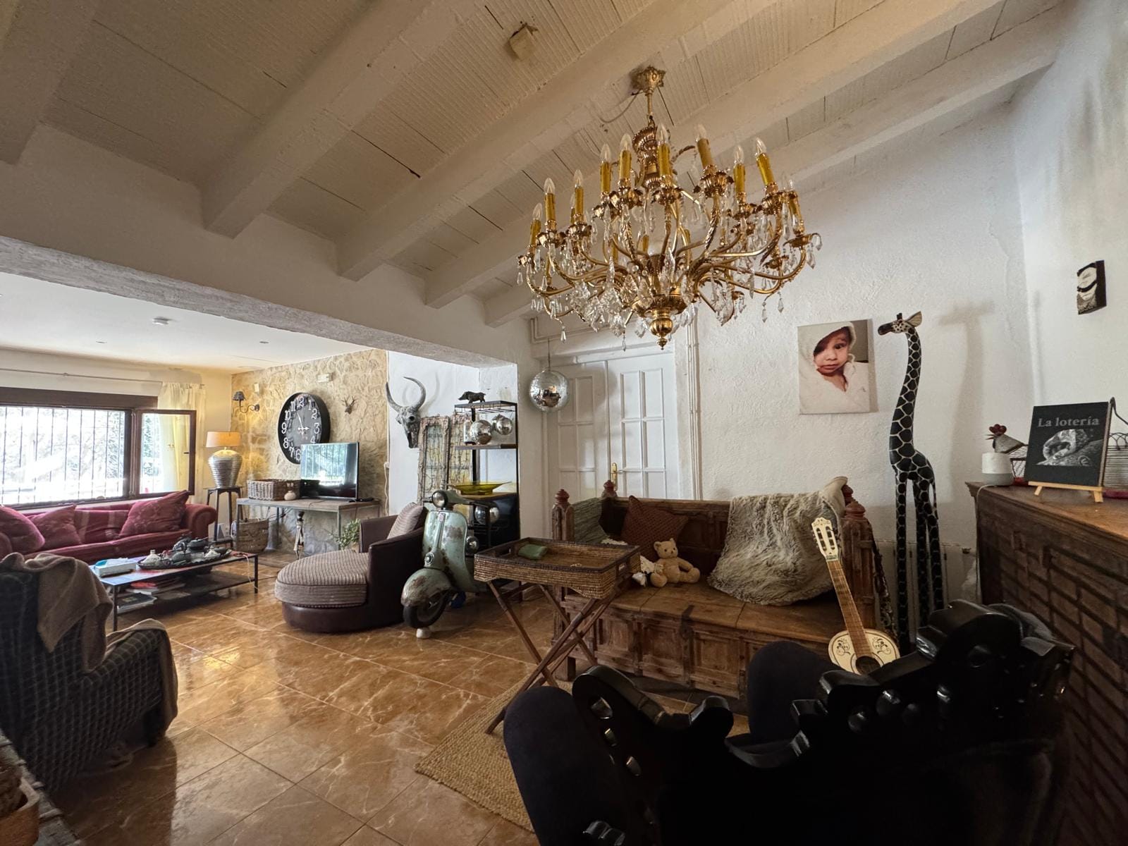 Villa te verkoop in Castell De Castells