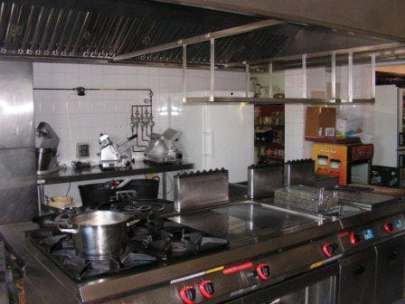 Business Premises en venta en Dénia