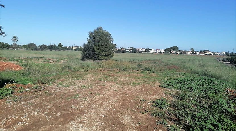 Plot en venta en El Verger