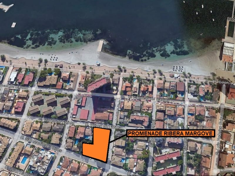 Terraced Houses for sale in San Javier