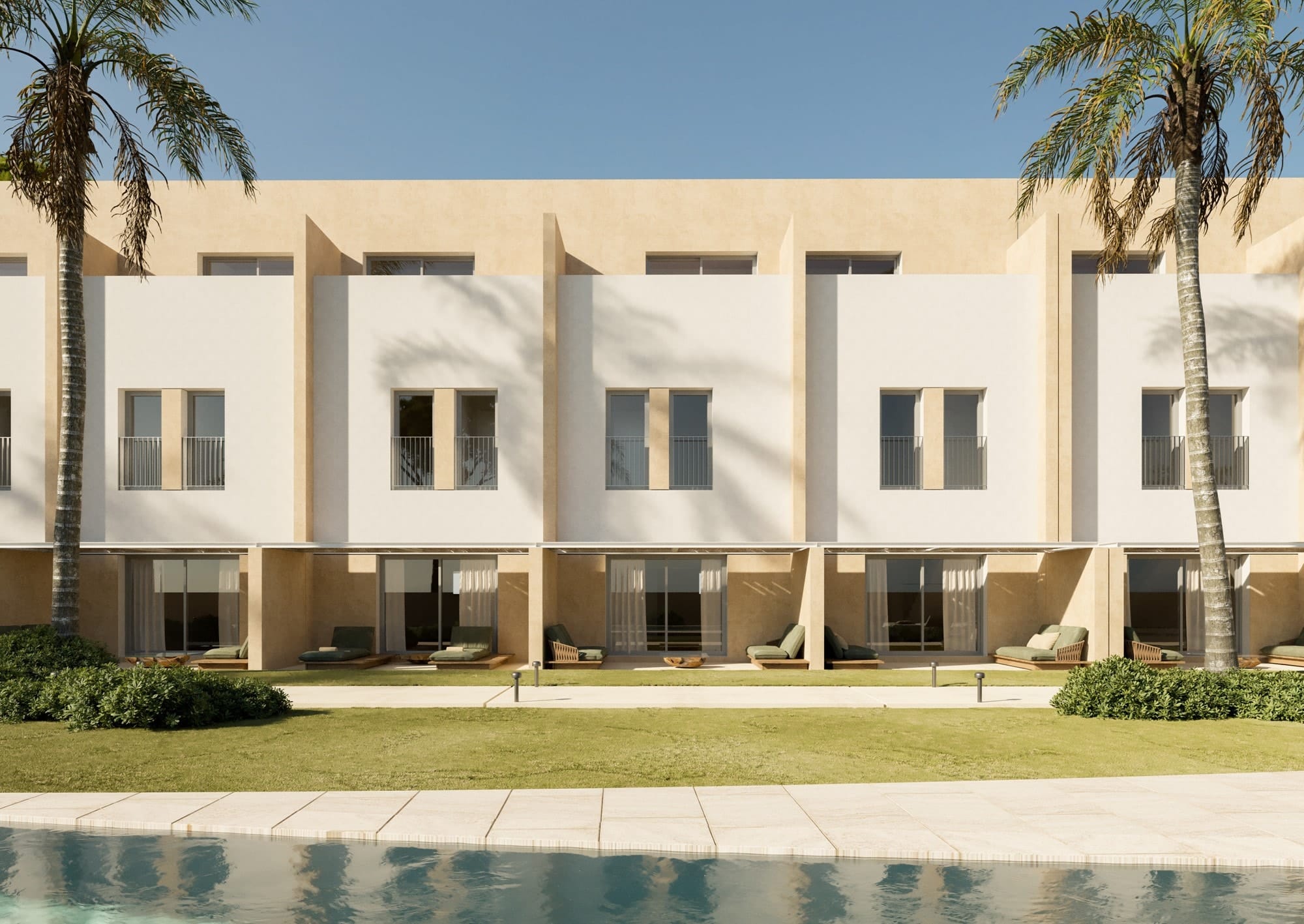 Townhouse for sale in Denia