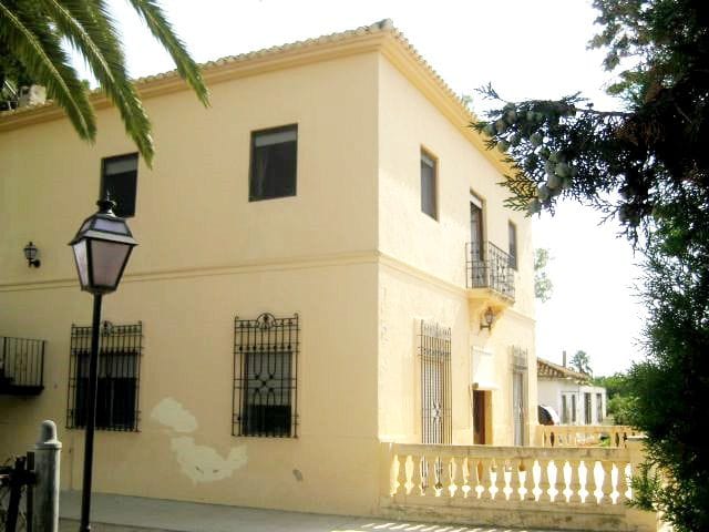 Country Estate en venta en Dénia