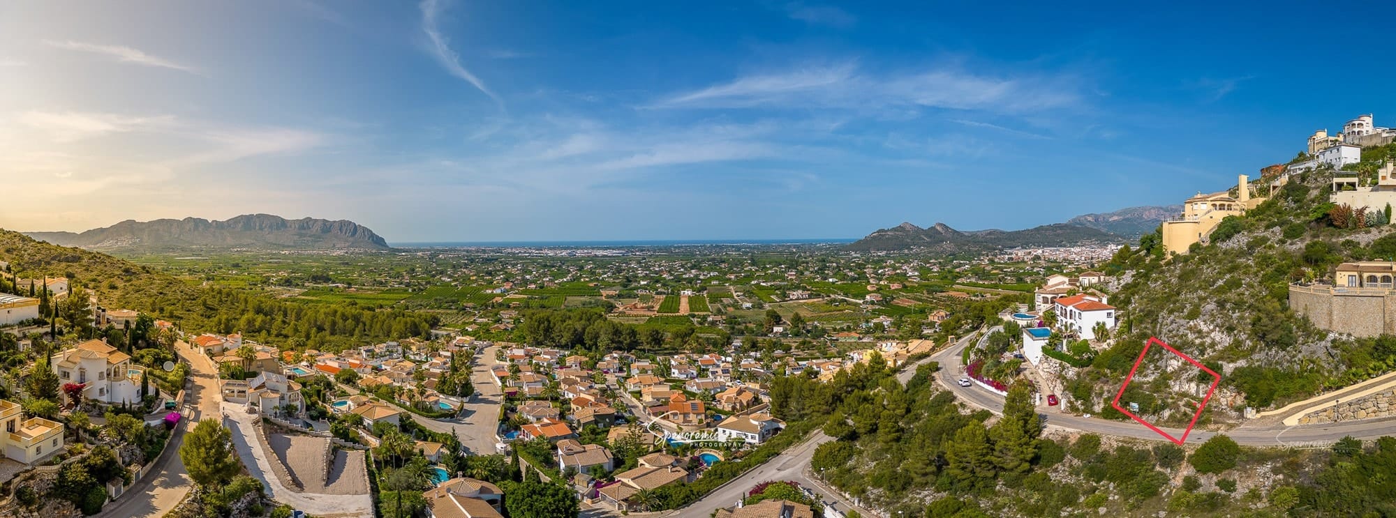 Villa for sale in Pedreguer