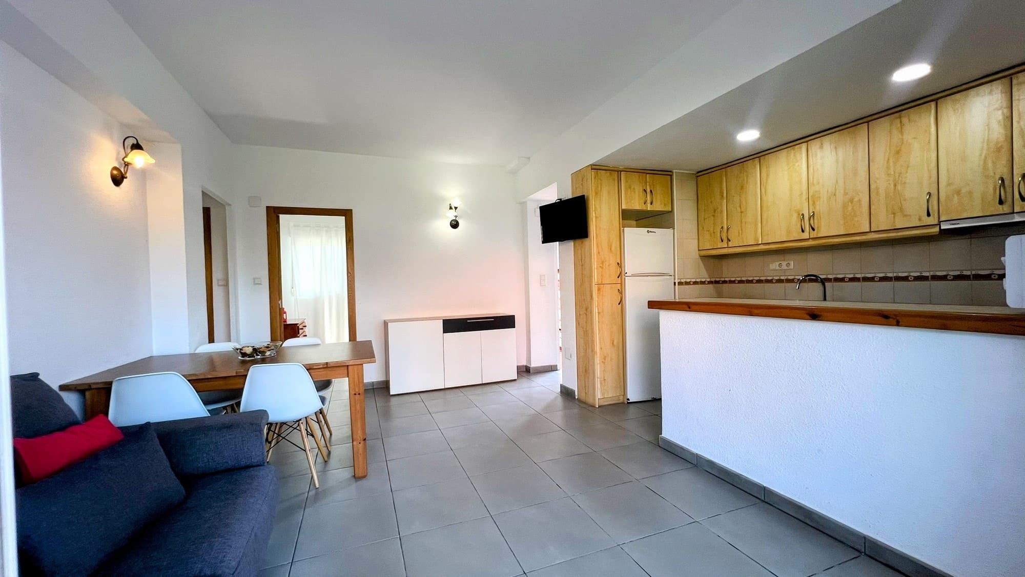 Apartment en venta en Denia