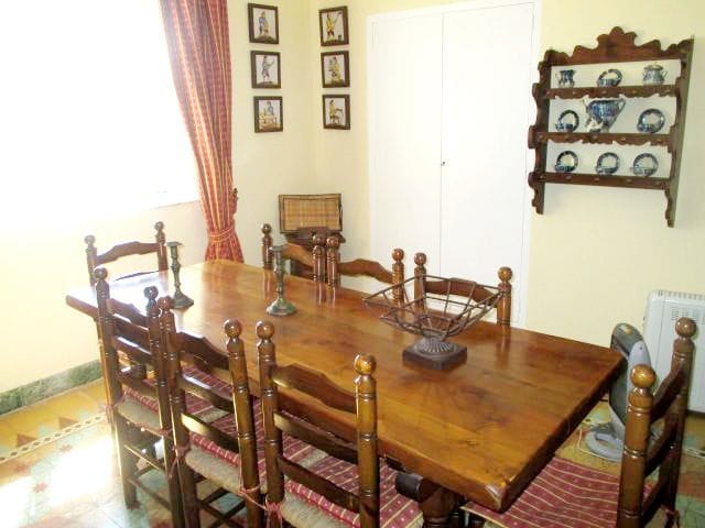 Country Estate en venta en Dénia