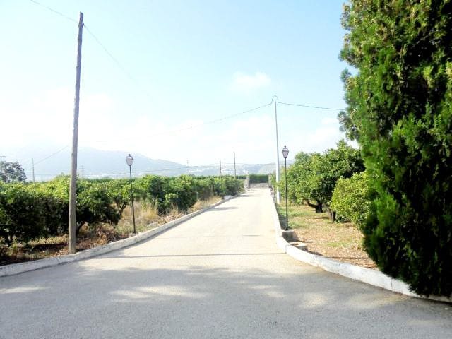 Country Estate en venta en Dénia