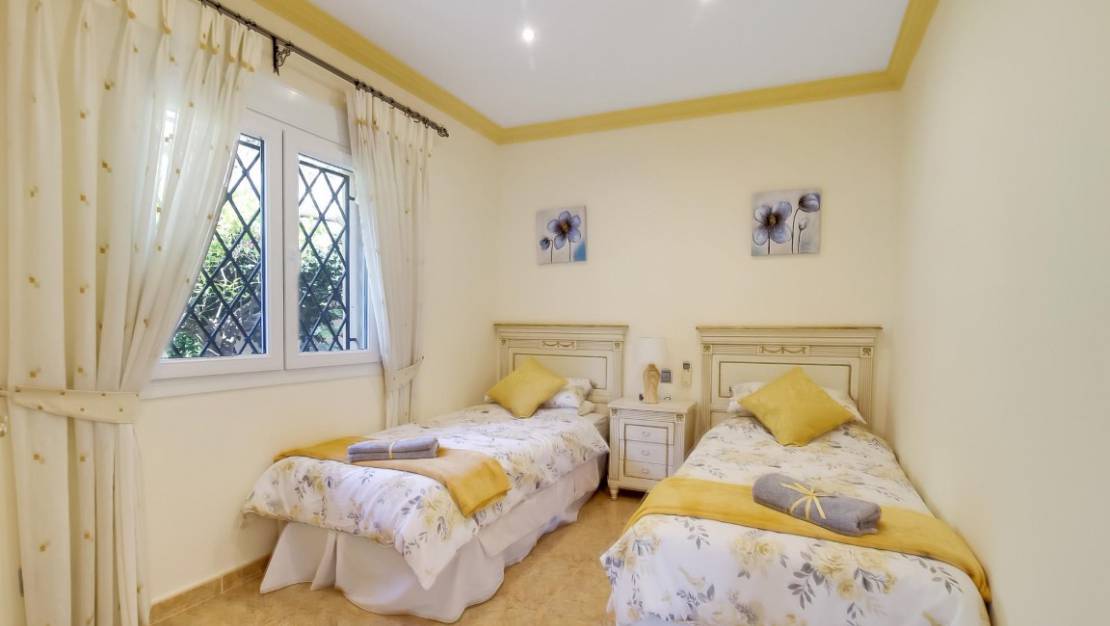 Villa te verkoop in Moraira