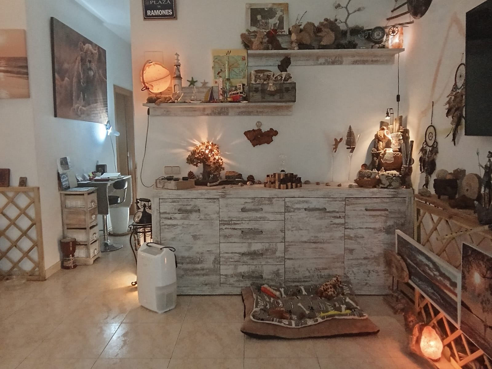Attic for sale in Ondara