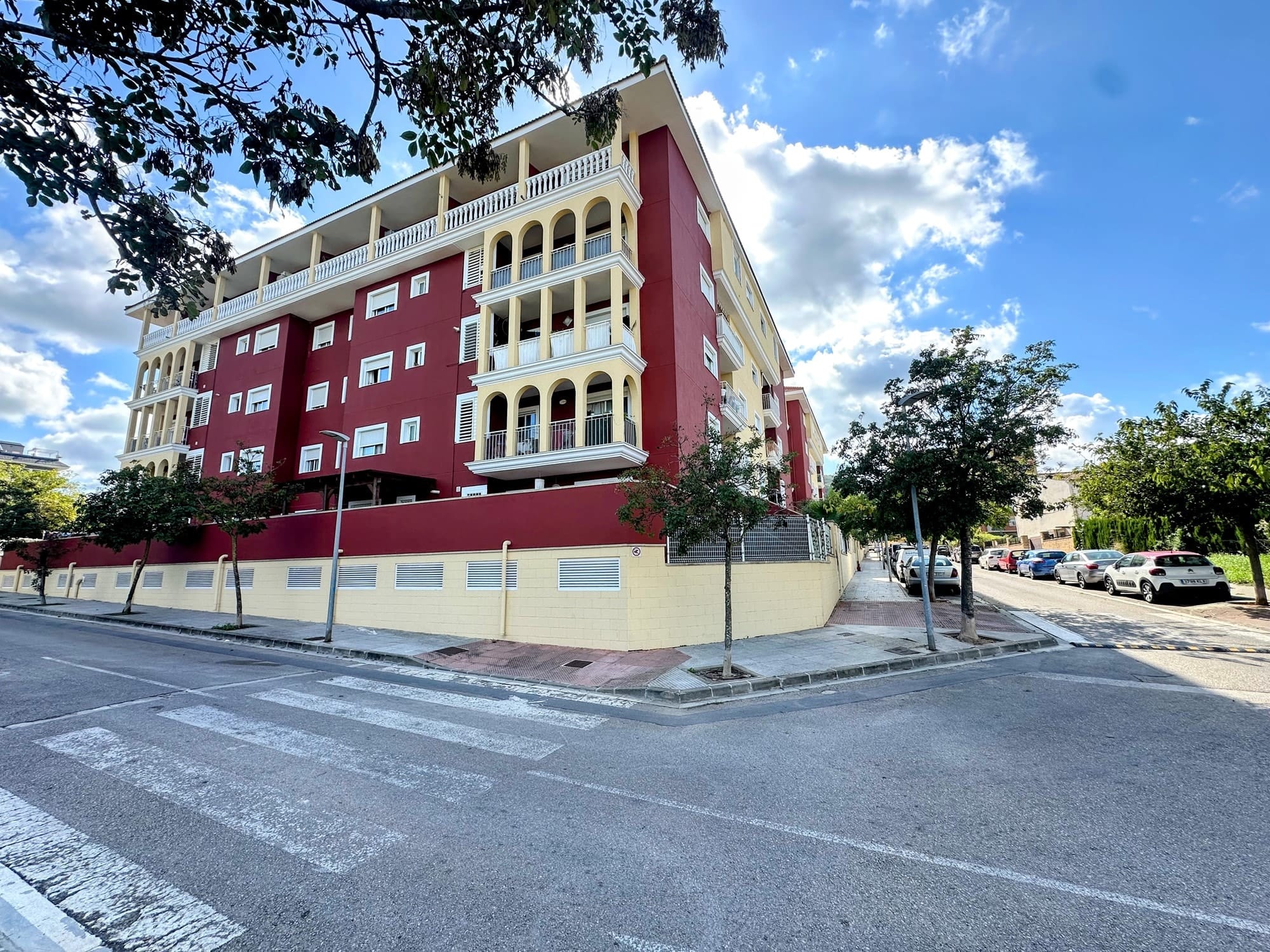 Apartment te verkoop in Pedreguer